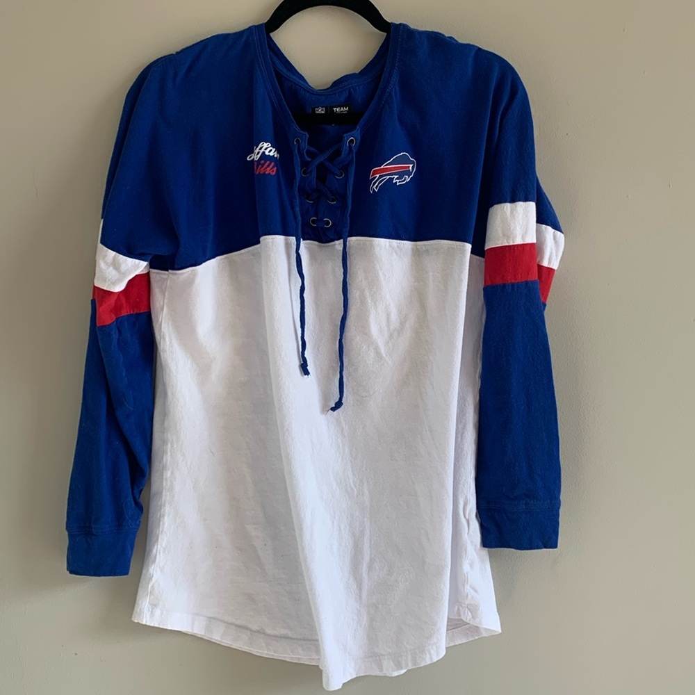 NFL Women’s Bills Shirt
